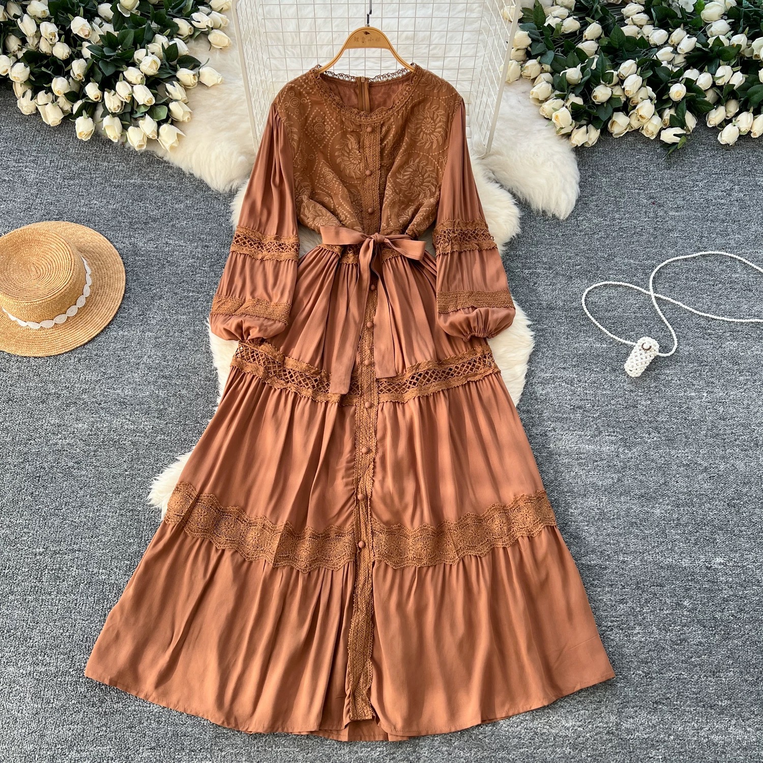 Make a good day dress CD2285 images